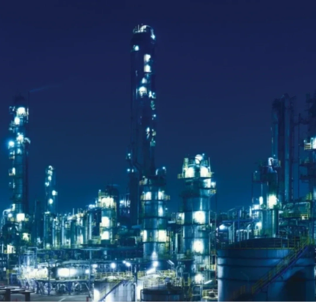 BIOGH — Energy & Infrastructure