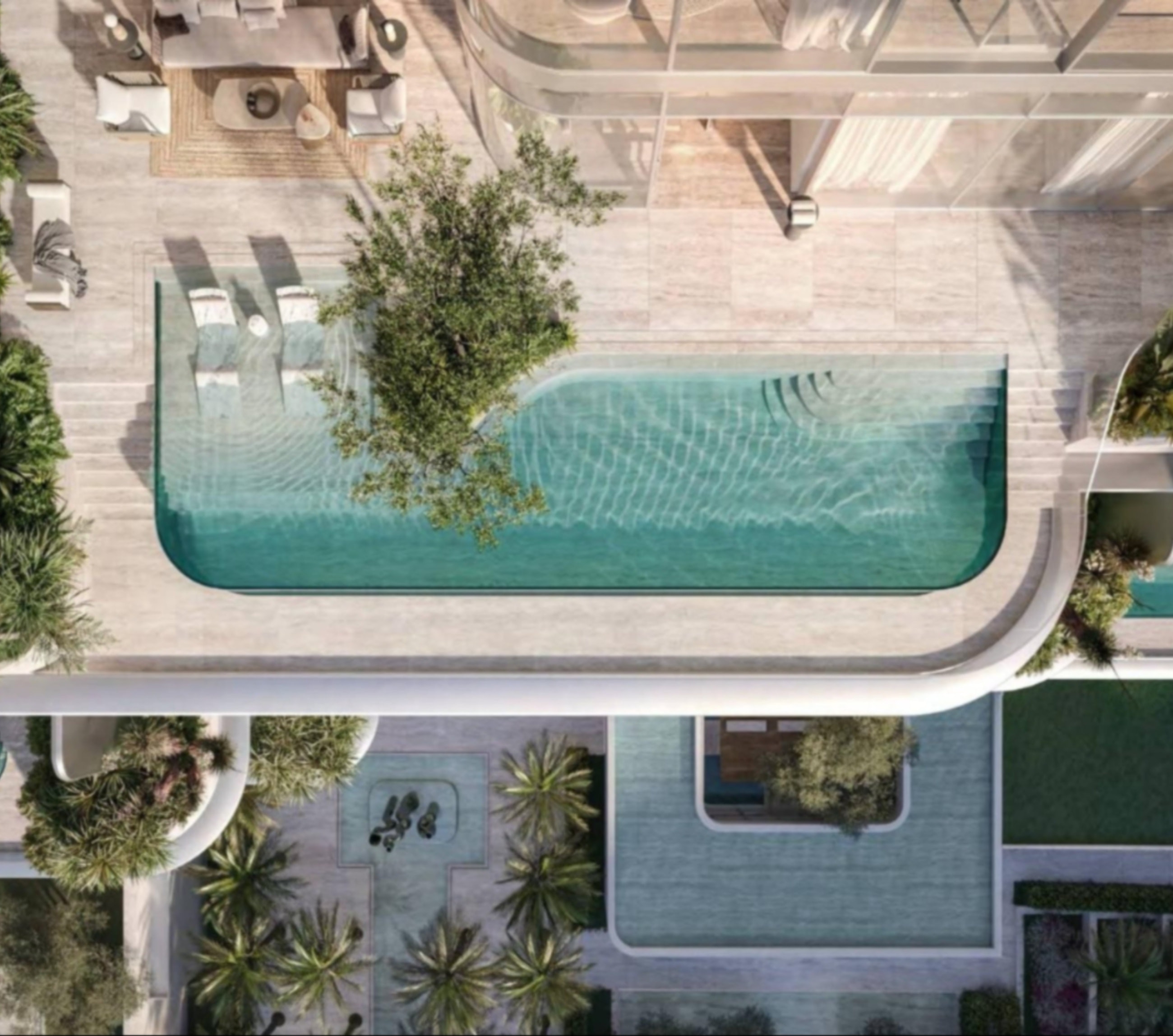 Branded Five-Star Hotel & Luxury Residences
